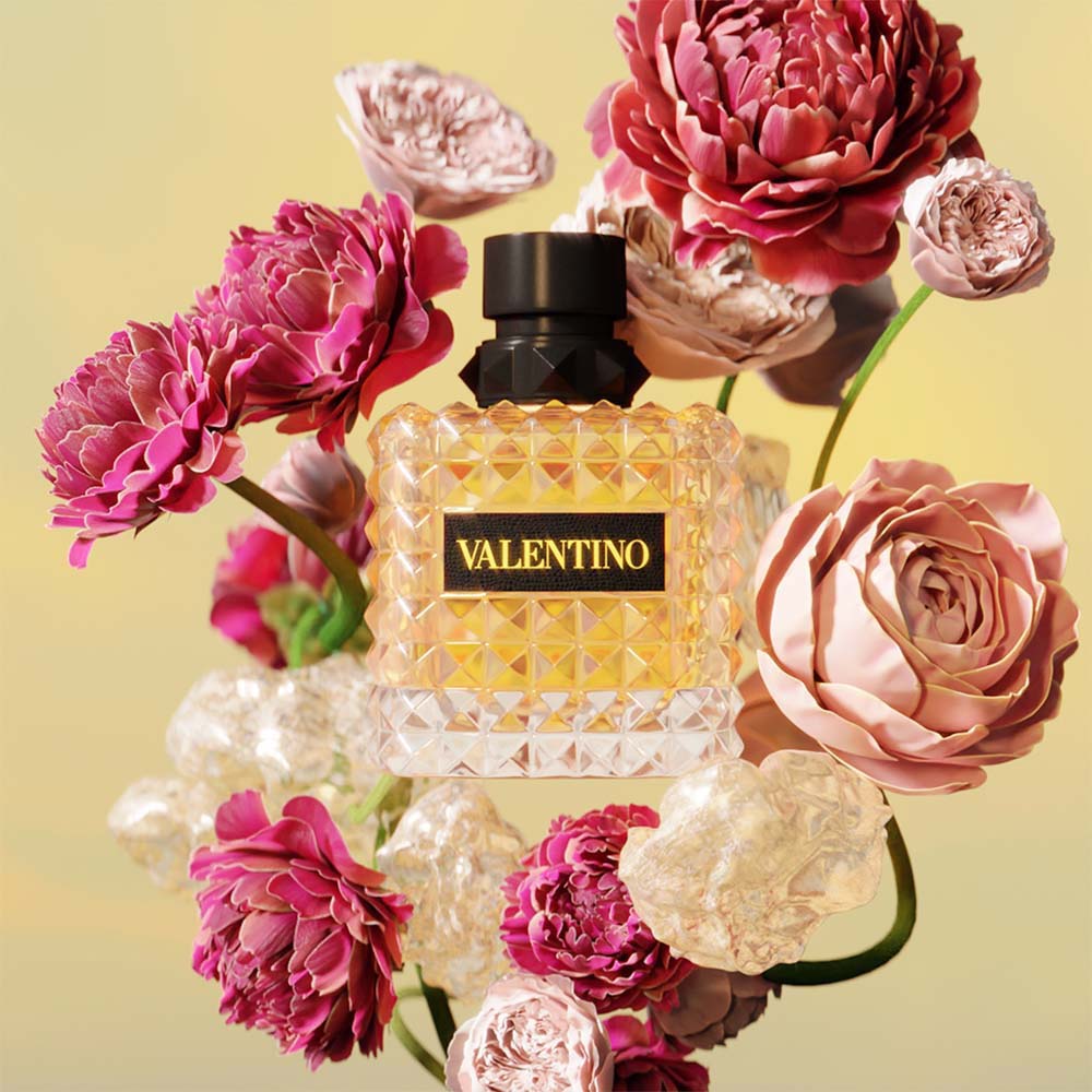 DONNA BORN IN ROMA YELLOW DREAM EAU DE PARFUM